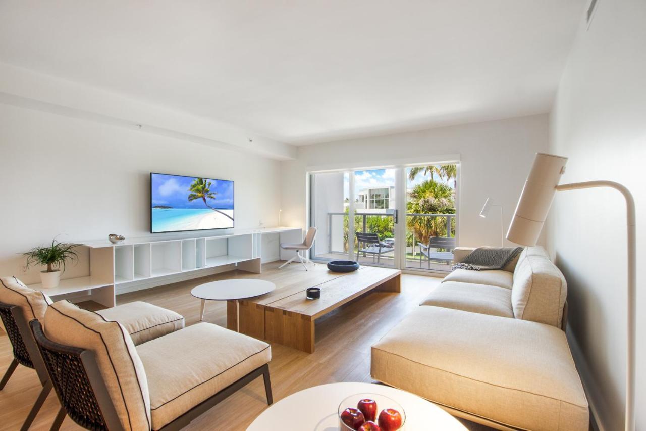 巴尔港库阿尔佐精品酒店 Bal Harbour 外观 照片