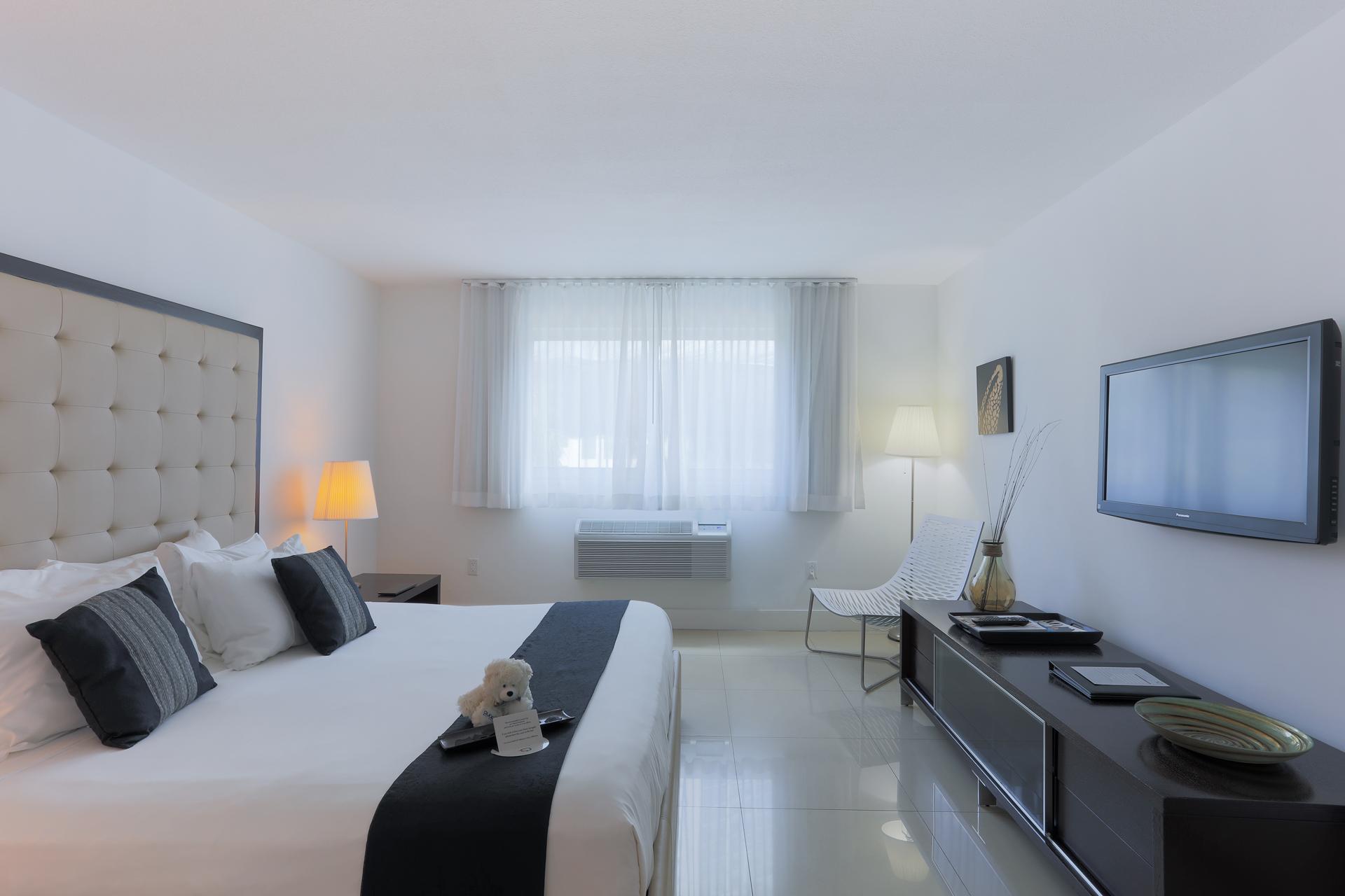 巴尔港库阿尔佐精品酒店 Bal Harbour 外观 照片