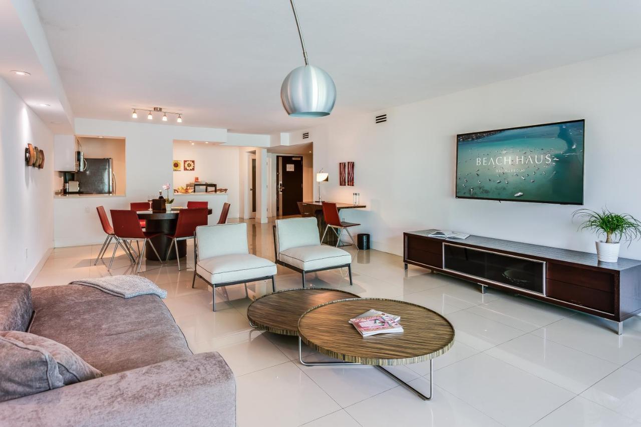 巴尔港库阿尔佐精品酒店 Bal Harbour 外观 照片