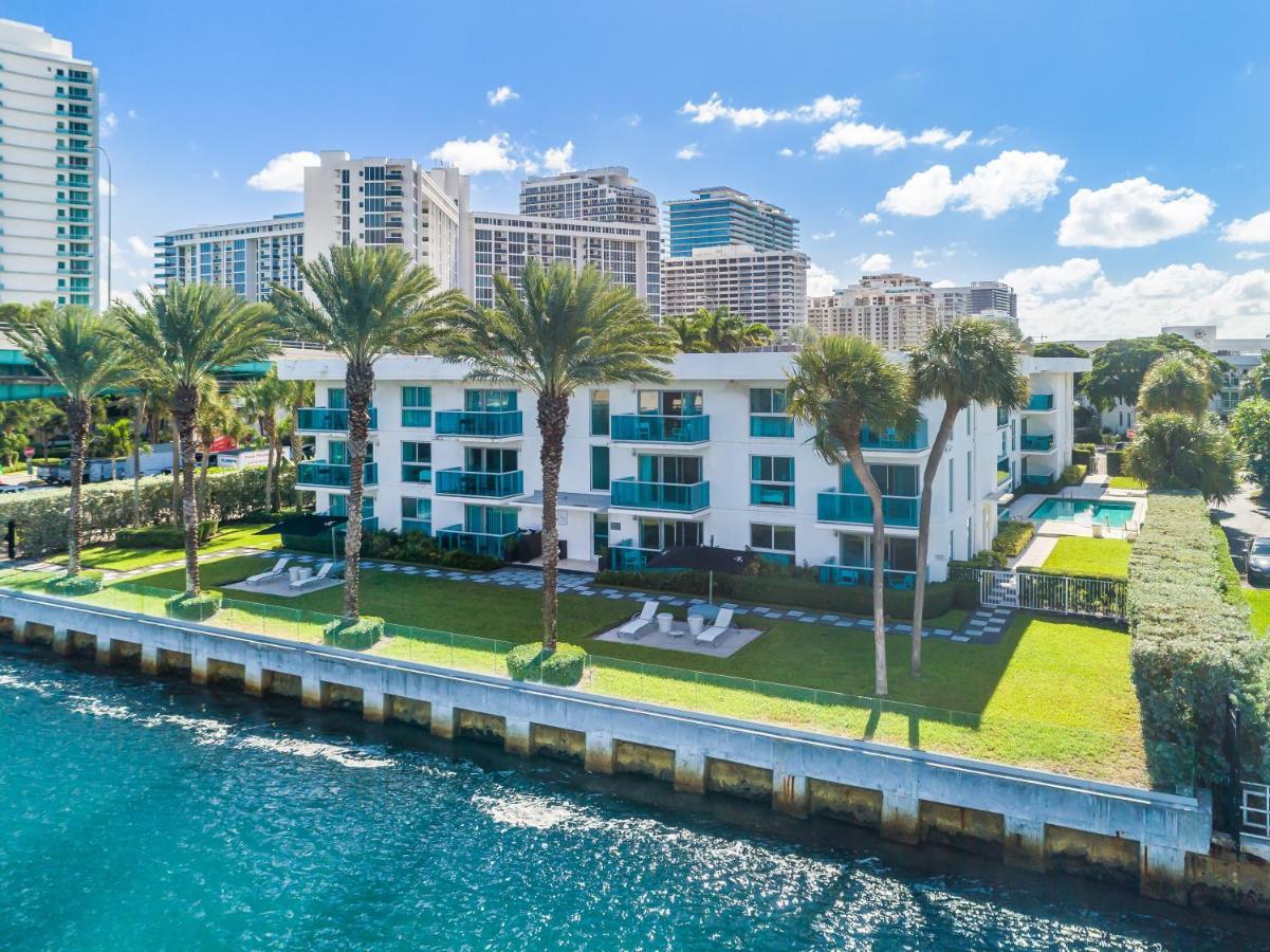 巴尔港库阿尔佐精品酒店 Bal Harbour 外观 照片