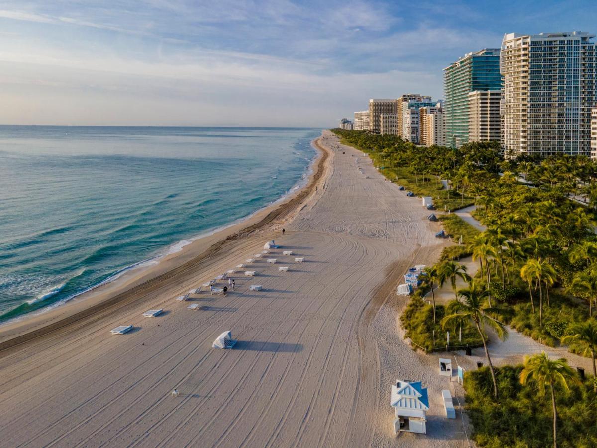 巴尔港库阿尔佐精品酒店 Bal Harbour 外观 照片