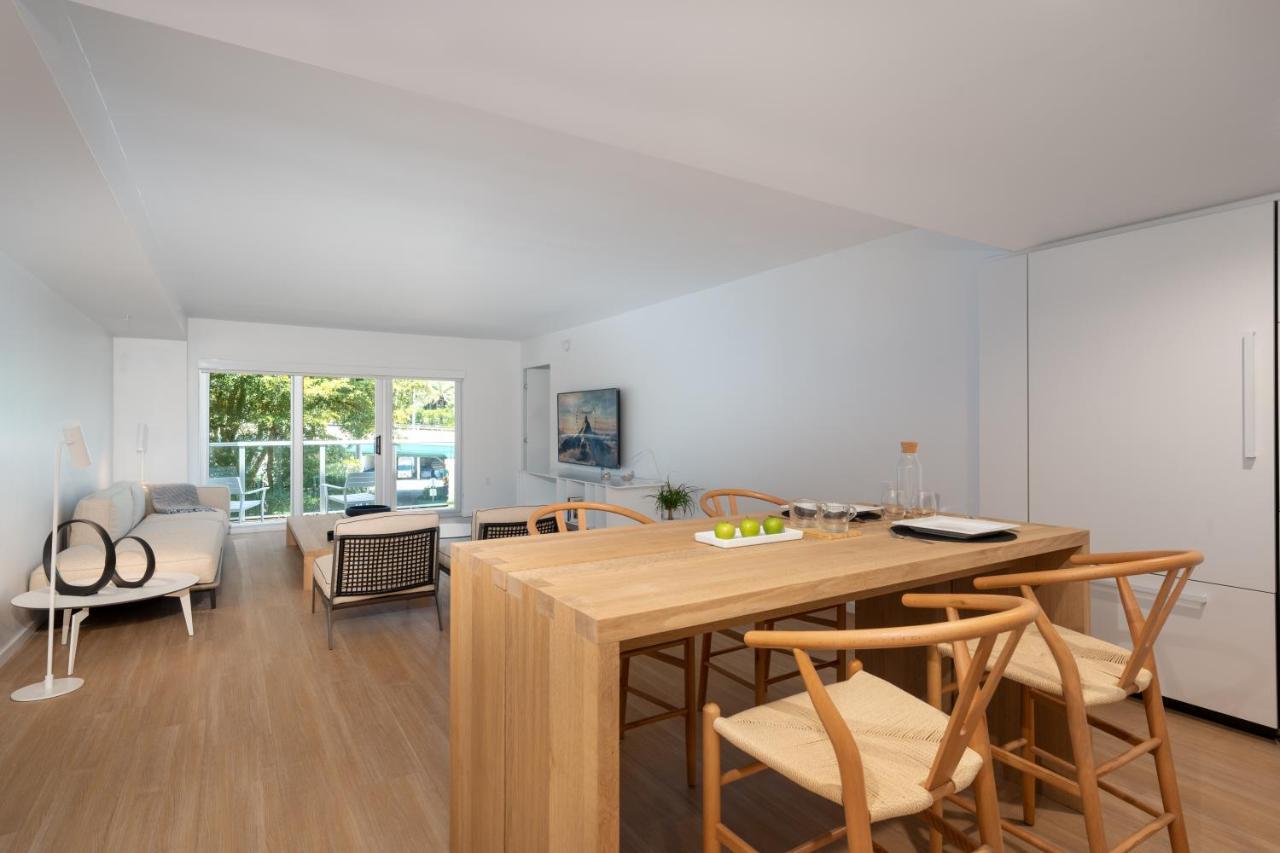 巴尔港库阿尔佐精品酒店 Bal Harbour 外观 照片