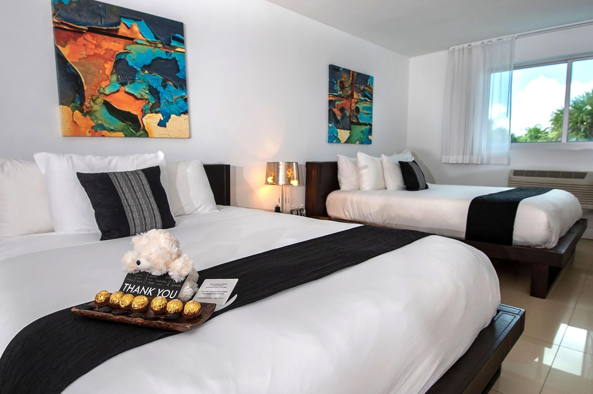 巴尔港库阿尔佐精品酒店 Bal Harbour 外观 照片