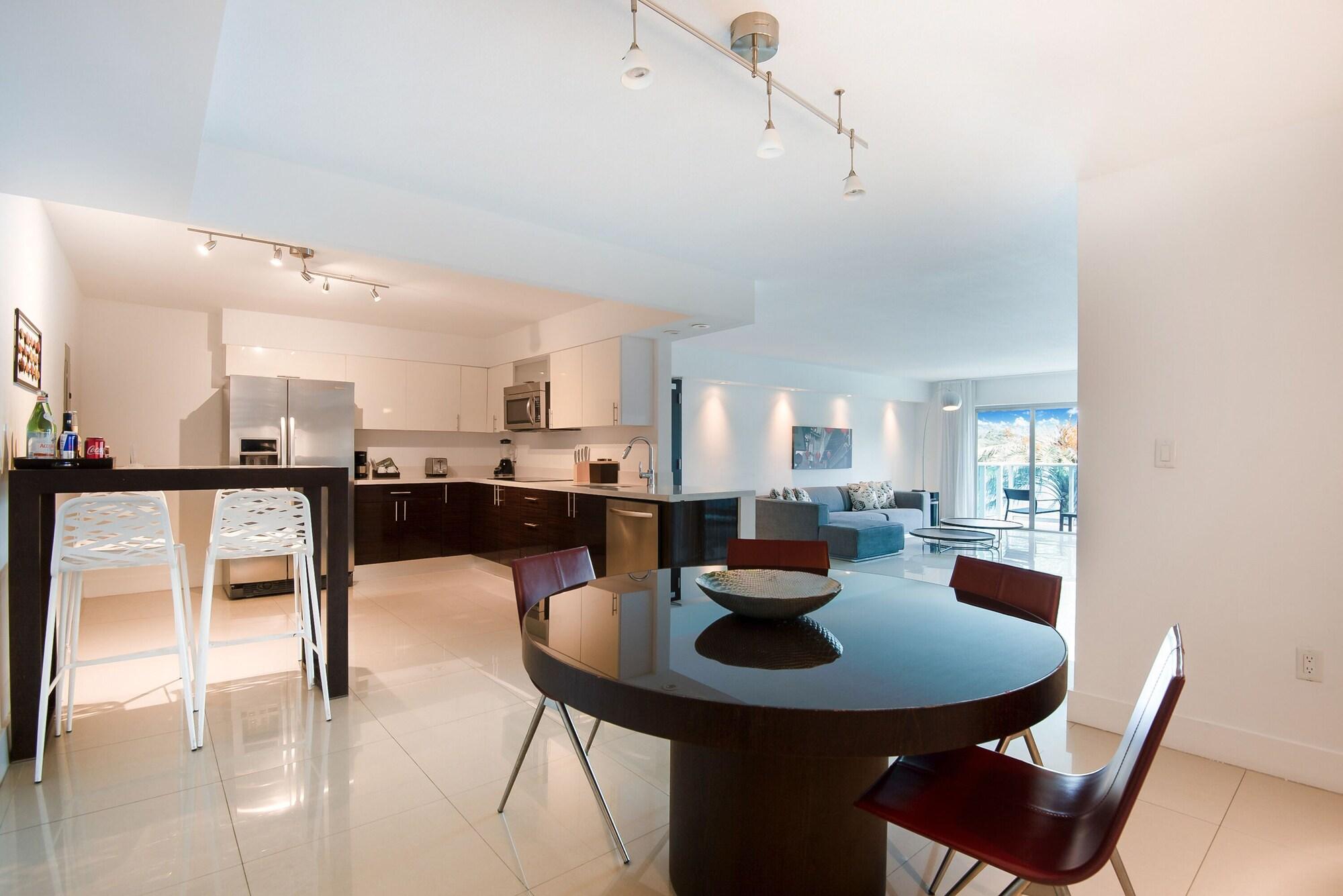 巴尔港库阿尔佐精品酒店 Bal Harbour 外观 照片