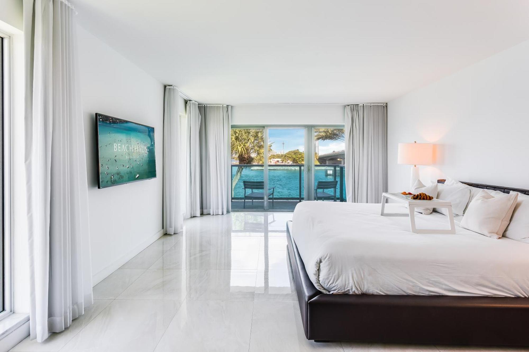 巴尔港库阿尔佐精品酒店 Bal Harbour 客房 照片