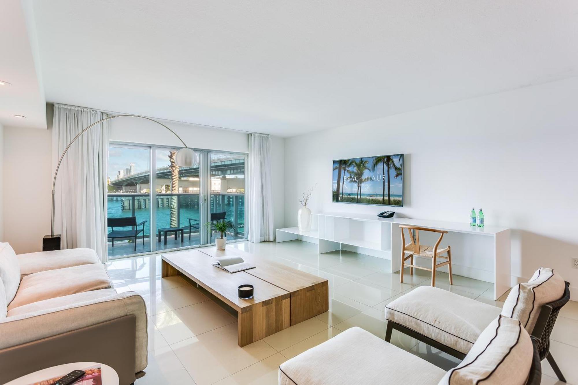 巴尔港库阿尔佐精品酒店 Bal Harbour 客房 照片