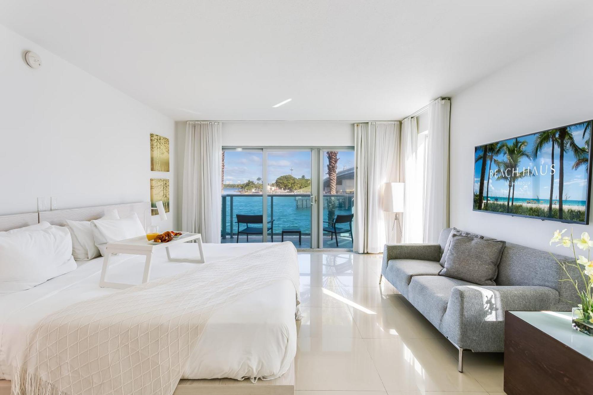 巴尔港库阿尔佐精品酒店 Bal Harbour 客房 照片