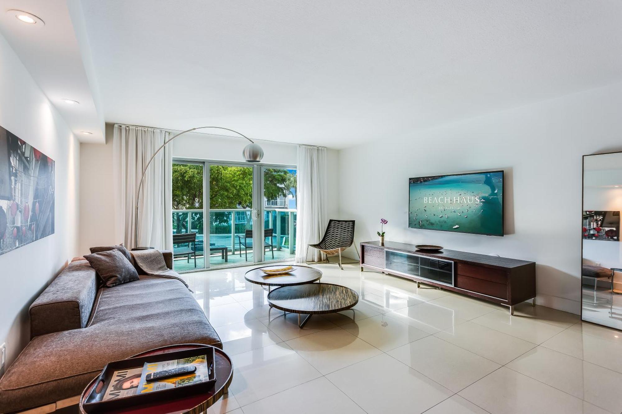 巴尔港库阿尔佐精品酒店 Bal Harbour 客房 照片