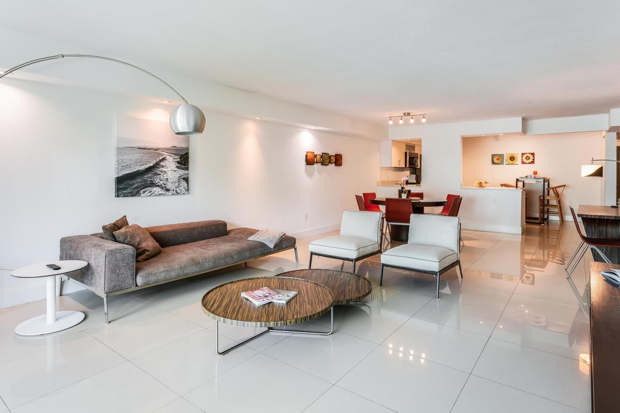 巴尔港库阿尔佐精品酒店 Bal Harbour 客房 照片