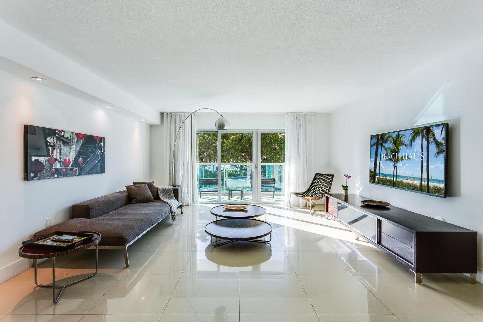 巴尔港库阿尔佐精品酒店 Bal Harbour 客房 照片