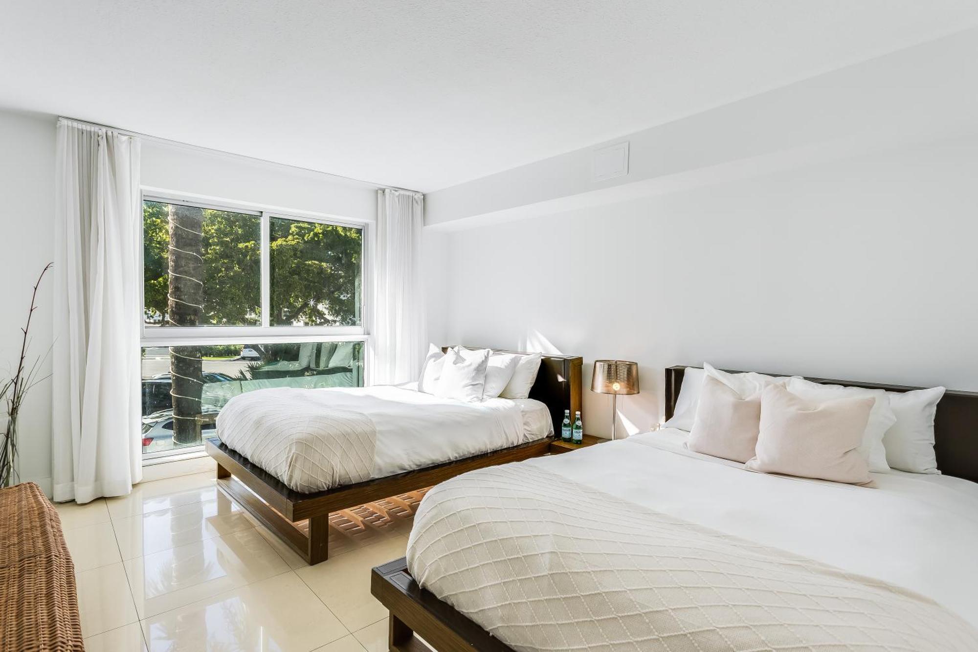 巴尔港库阿尔佐精品酒店 Bal Harbour 客房 照片