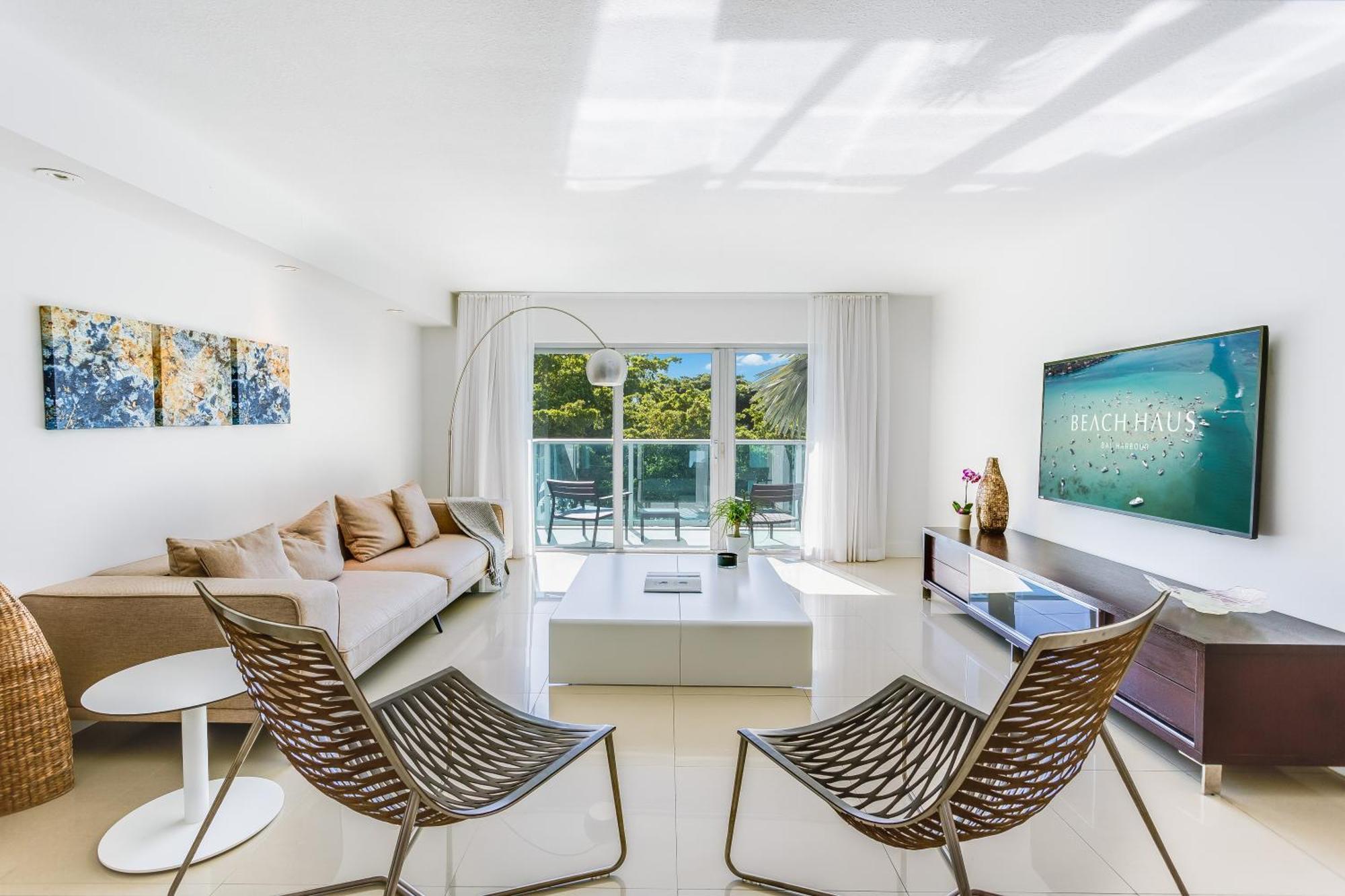 巴尔港库阿尔佐精品酒店 Bal Harbour 客房 照片